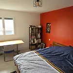 Maison Entiere, 5 Couchages, Avec Grand Espace Salon Cuisine De 80m2 A Quelques Minutes Des Plages De La Dordogne * Pinsac