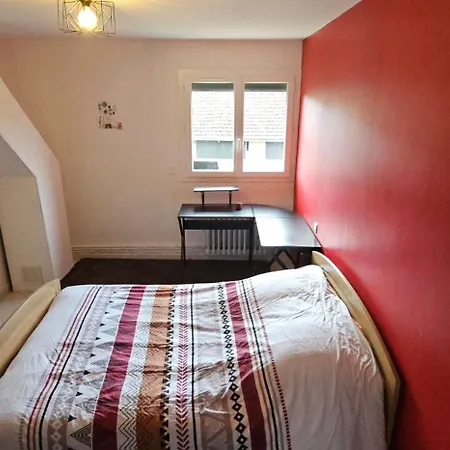Dom wakacyjny Maison Entiere, 5 Couchages, Avec Grand Espace Salon Cuisine De 80m2 A Quelques Minutes Des Plages De La Dordogne Pinsac