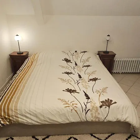 Maison Entiere, 5 Couchages, Avec Grand Espace Salon Cuisine De 80m2 A Quelques Minutes Des Plages De La Dordogne Dom wakacyjny