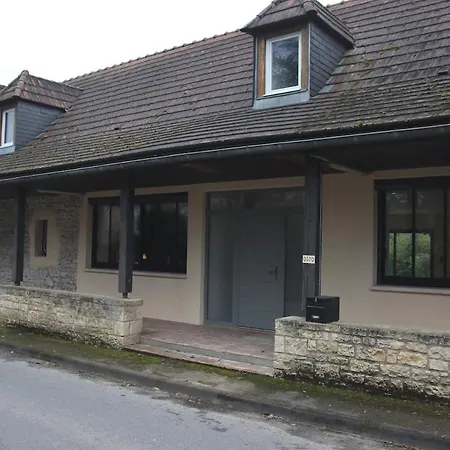 Maison Entiere, 5 Couchages, Avec Grand Espace Salon Cuisine De 80m2 A Quelques Minutes Des Plages De La Dordogne * Pinsac