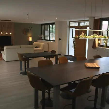 Maison Entiere, 5 Couchages, Avec Grand Espace Salon Cuisine De 80m2 A Quelques Minutes Des Plages De La Dordogne *