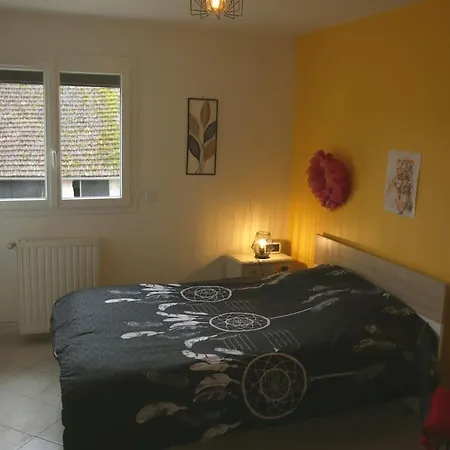 Maison Entiere, 5 Couchages, Avec Grand Espace Salon Cuisine De 80m2 A Quelques Minutes Des Plages De La Dordogne Pinsac