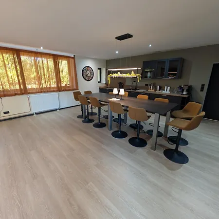 Maison Entiere, 5 Couchages, Avec Grand Espace Salon Cuisine De 80m2 A Quelques Minutes Des Plages De La Dordogne Dom wakacyjny
