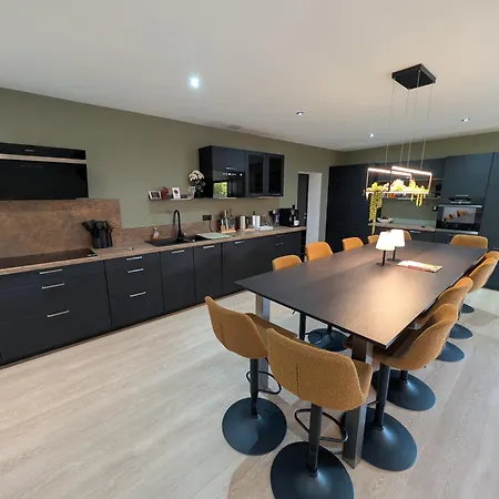 Maison Entiere, 5 Couchages, Avec Grand Espace Salon Cuisine De 80m2 A Quelques Minutes Des Plages De La Dordogne *
