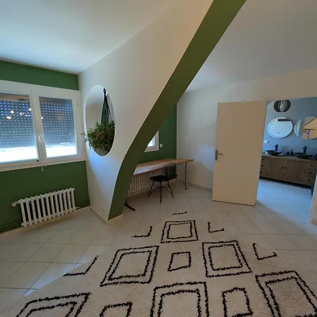 Maison Entiere, 5 Couchages, Avec Grand Espace Salon Cuisine De 80m2 A Quelques Minutes Des Plages De La Dordogne *