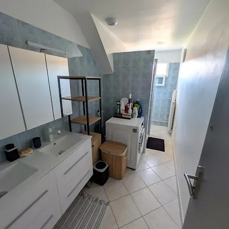 Maison Entiere, 5 Couchages, Avec Grand Espace Salon Cuisine De 80m2 A Quelques Minutes Des Plages De La Dordogne Dom wakacyjny Pinsac